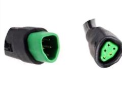 Predam uplne novy displej Bafang DP C240 s protokolom Can-Bus