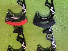 Mozartt HXR Carbon aj Hliník.