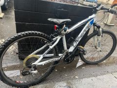 Horské kolo La pierre technic