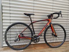 Cestný bike KTM Revelator Sky, dámsky