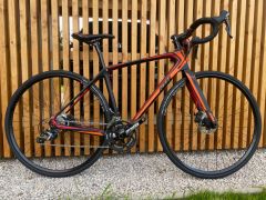 Cestný bike KTM Revelator Sky, dámsky