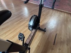 Stacionárny erg bike