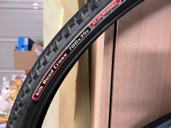 Krosové/gravel plášte Author 700x35 - darujem