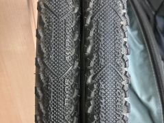 Krosové/gravel plášte Author 700x35 - darujem