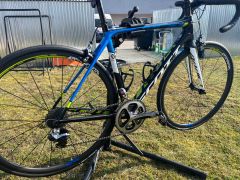 Scott addict team issue 2015