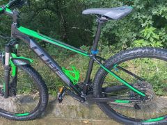 Predam bicykel Cube Attention