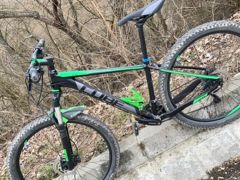 Predam bicykel Cube Attention