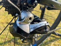 Scott addict team issue 2015