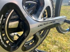 Scott addict team issue 2015