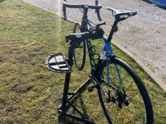 Scott addict team issue 2015