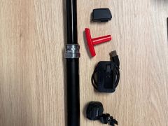 Rockshox Reverb AXS A1 125mm 30,9 + páčka ultimate,baterka