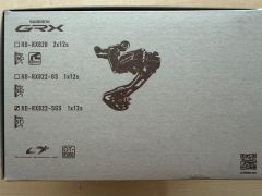Shimano grx 822 12 speed