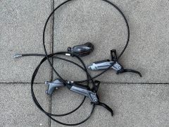 Sram Code Bronze
