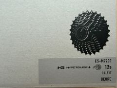 Shimano deore csm 7200 10-51