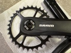 Kľuky Sram X1 1000 Eagle Dub, 175mm, 32z