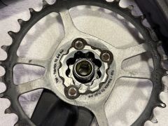 Kľuky Sram X1 1000 Eagle Dub, 175mm, 32z