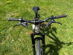 Commencal Meta HT 20 Champagne/ veľmi nadštandartne osadený detský bike