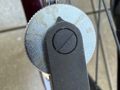 Cannondale Topstone Carbon 1 Lefty (M), Sram Force Axs, wattmetr