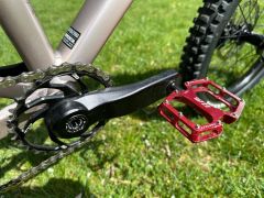 Commencal Meta HT 20 Champagne/ veľmi nadštandartne osadený detský bike