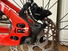 Specialized P3 Custom