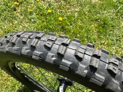 Commencal Meta HT 20 Champagne/ veľmi nadštandartne osadený detský bike