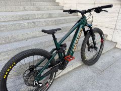 Santa Cruz Vala 90 velkost L