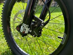 Commencal Meta HT 20 Champagne/ veľmi nadštandartne osadený detský bike