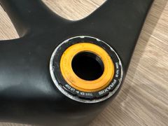 Frameset Colnago V4Rs UAE veľ. 550