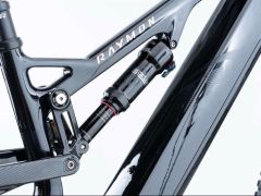 Ultralahky ebike Raymon Airray 12