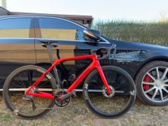 Lapierre aircode drs 8.0 ultegra di2