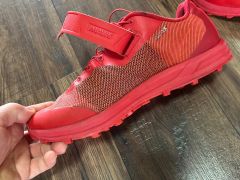 Mavic XA Matryx MTB tretry, goji berry/red