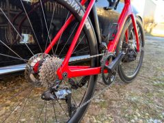 Lapierre aircode drs 8.0 ultegra di2