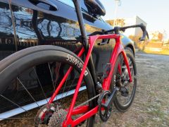 Lapierre aircode drs 8.0 ultegra di2