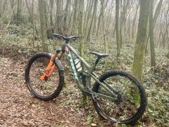 Trek Slash 9.7