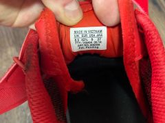 Mavic XA Matryx MTB tretry, goji berry/red