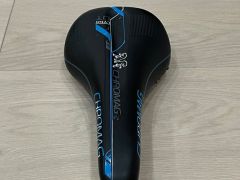 Chromag Lynx DT čierne/modré