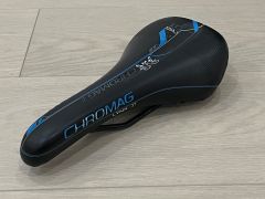 Chromag Lynx DT čierne/modré