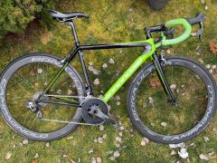 Cannondale Evo Red Etap 6.1 kg