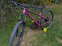 Cannondale habit HT 2 , vel. XL zánovní