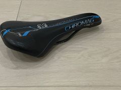 Chromag Lynx DT čierne/modré