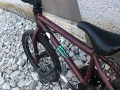 Bmx vipe