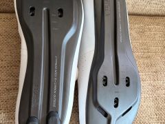 Fizik Tempo Decos Carbon Wide (Veľkosť 43) . Biele