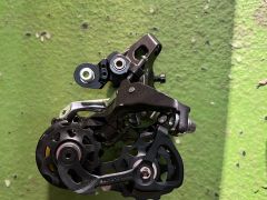 Shimano Saint 10speed nový