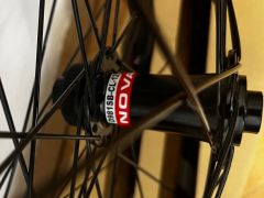 Zapletená gravel kola Remerx / Novatec