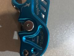 Beal Birdie Edelweiss Kinetic edition istítko, modrá