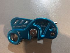 Beal Birdie Edelweiss Kinetic edition istítko, modrá