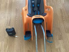 Thule Ride along + thule adapter