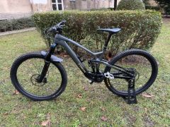 Trek Fuel EXe 9.7 s extenderom