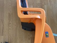 Thule Ride along + thule adapter