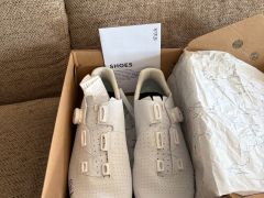 Fizik Tempo Decos Carbon Wide (Veľkosť 43) . Biele